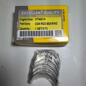 Cuzineți bielă Yanmar 3TNE74 STD compatibili Kobelco SK13 Yanmar ViO15 cota standard
