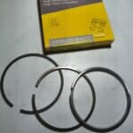 Set Segmenți Isuzu C223 88mm | Tractor Iseki, Trooper, Bedford