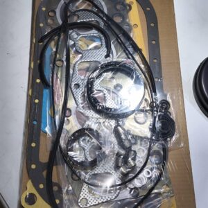 Set garnituri motor Isuzu C223 compatibil tractor Iseki T6500 T7000 kit complet