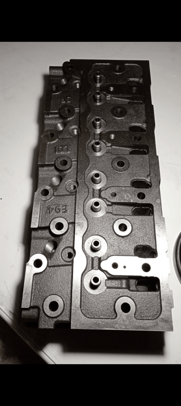 Chiulasă Yanmar 4TNE92 NMH | Cod Turnare 08442 | Stivuitor Komatsu Hyster - imagine 4