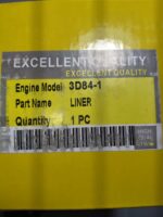 Camasa cilindru Yanmar 3D84 piesa motor diesel semi-finisata pentru Komatsu