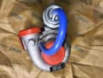 Turbosuflantă Nouă GT2052S | Perkins 4.0L (1004-40T) | JCB 3CX & CAT | Cod 2674A371 | 108 CP