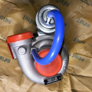Turbosuflanta Perkins 1004-40T GT2052S noua cod 2674A371 compatibila JCB 3CX 108 CP