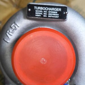 Turbosuflanta Perkins 1004-40T GT2052S noua cod 2674A371 compatibila JCB 3CX 108 CP