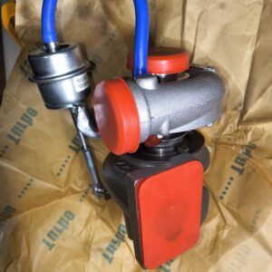 Turbosuflanta Perkins 1004-40T GT2052S noua cod 2674A371 compatibila JCB 3CX 108 CP