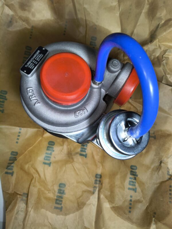 Turbosuflanta Perkins 1004-40T GT2052S noua cod 2674A371 compatibila JCB 3CX 108 CP