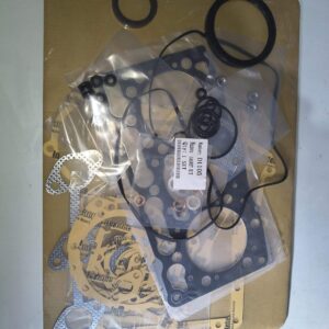 Set complet garnituri motor Kubota D1105 compatibil Bobcat 553F Hitachi EX22 Kubota KX41