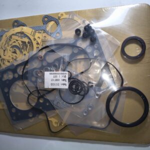 Set complet garnituri motor Kubota D1105 compatibil Bobcat 553F Hitachi EX22 Kubota KX41