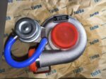 Turbosuflanta GT2556S motor Perkins 1104C-44T 1104C-44TA 1104C-E44T - piesa noua