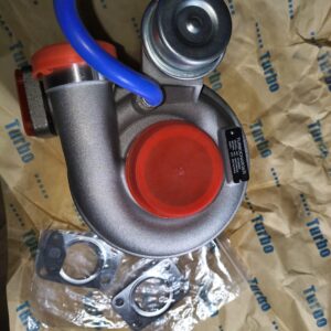 Turbosuflanta GT2556S motor Perkins 1104C-44T 1104C-44TA 1104C-E44T - piesa noua