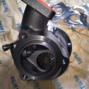 Turbosuflanta GT2556S motor Perkins 1104C-44T 1104C-44TA 1104C-E44T - piesa noua