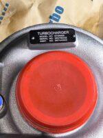Turbosuflanta GT2556S motor Perkins 1104C-44T 1104C-44TA 1104C-E44T - piesa noua
