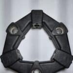 Cuplaj hidraulic size 8 pentru transmisii industriale - piesa noua disponibila la motoareindustriale.com