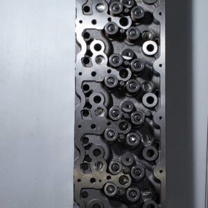 Chiulasa Kubota V3307 compatibila Caterpillar C3.3B Bobcat S650 262D piesa noua stoc Romania
