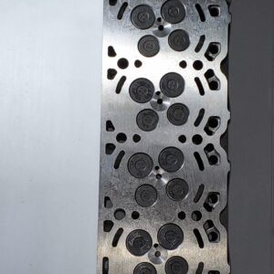 Chiulasa Kubota V3307 compatibila Caterpillar C3.3B Bobcat S650 262D piesa noua stoc Romania