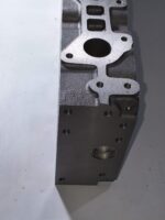 Chiulasa Kubota V3307 compatibila Caterpillar C3.3B Bobcat S650 262D piesa noua stoc Romania