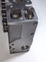 Chiulasă Kubota V3307 | Caterpillar C3.3B | Bobcat S650, 262D | Stoc - imagine 6