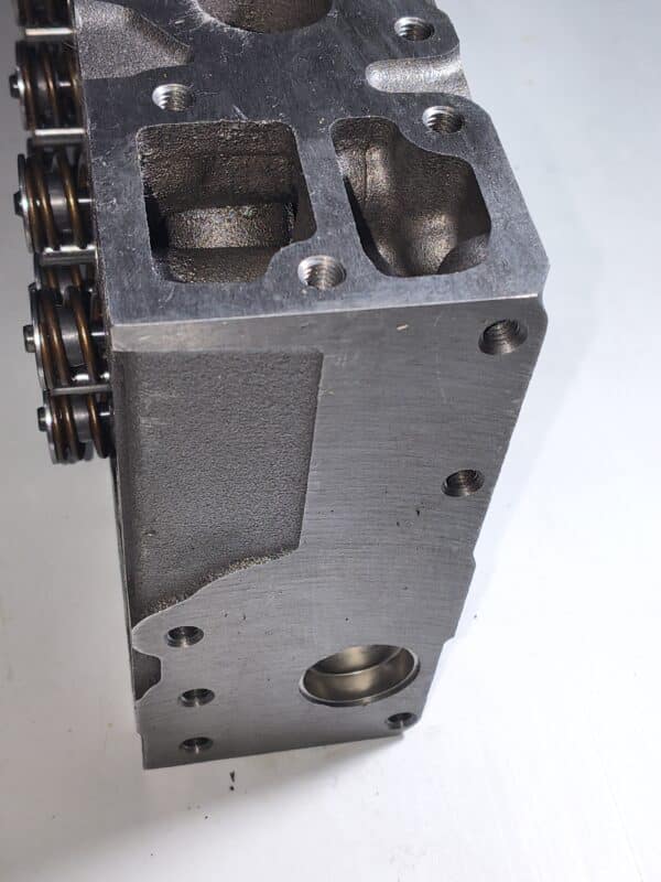 Chiulasă Kubota V3307 | Caterpillar C3.3B | Bobcat S650, 262D | Stoc - imagine 6