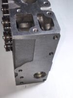 Chiulasa Kubota V3307 compatibila Caterpillar C3.3B Bobcat S650 262D piesa noua stoc Romania