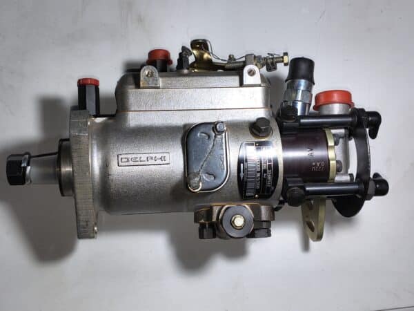 Pompă Injecție Perkins 3348F510 | Motor 1004-4 | JCB, Manitou, Massey | Stoc - imagine 3