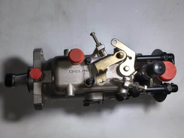 Pompă Injecție Perkins 3348F510 | Motor 1004-4 | JCB, Manitou, Massey | Stoc - imagine 4