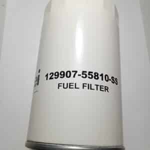 Filtru tip spin on cod 128807-55810 pentru revizie motoare utilaje de constructii si tractoare Yanmar