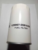 Filtru Yanmar 128807-55810 combustibil original pentru tractoare și utilaje industriale