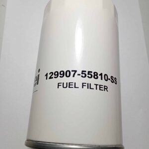Filtru Yanmar 128807-55810 combustibil ulei premium pentru utilaje si tractoare industriale