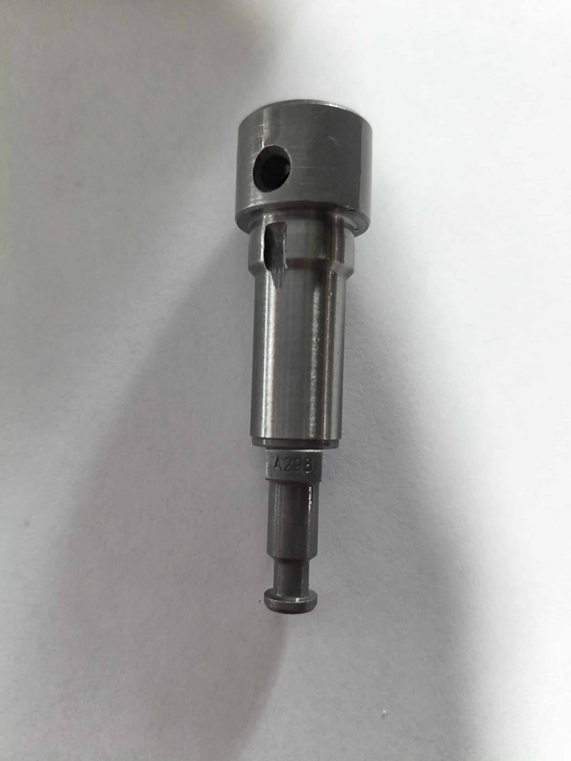 Element pompa injectie in linie tip A original Zexel marcaj A298 cod 131154-5620 pentru excavator Komatsu PC200 motor 6D102