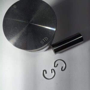 Piston Yanmar 3TN72 complet cu bolt si sigurante pentru tractor si miniexcavator – calitate premium