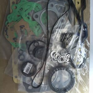 Set complet de garnituri chiulasa top gasket pentru motor tractor japonez Yanmar 3T72HL modele YM1602 si F16
