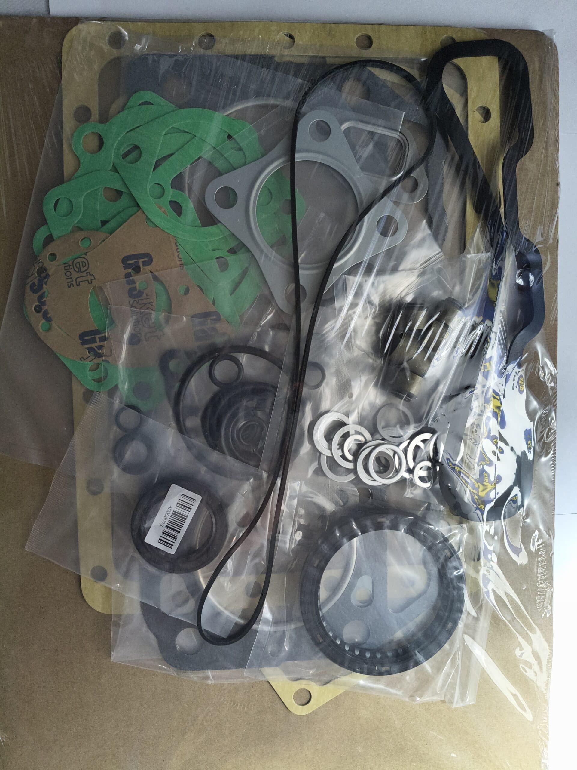 Set garnituri chiulasa Yanmar 3T72 Top Gasket premium tractor YM1602 F16 motoareindustriale.com