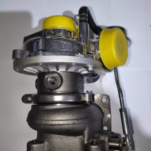 Turbosuflantă Yanmar 4TNV98T 129530-18100 RHF4 compatibilă Komatsu Mustang – MotoareIndustriale.com