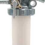 Filtru Motorină Complet Kubota D722 D902 | Pahar Decantor | Bobcat E10, E16 | KX016