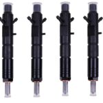 Injector Perkins 1104 | JCB 3CX, 4CX | Manitou | Cod 2645K011 | Delphi