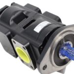 Pompa Hidraulica JCB 3CX 4CX | Parker | Casappa | 20/925580 | Debit Mărit