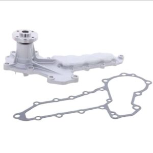 Pompa apa Kubota V2203 V2403 cu termostat inclus, compatibila Bobcat S185 S530 KX057