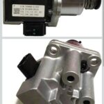 Senzor Pompa Injectie Yanmar 4TNV98 | Actuator | Komatsu WB93R | Eroare P1202