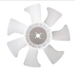 Elice Ventilator Kubota V2203 V2403 | Bobcat S185 | 7 Pale | D380mm