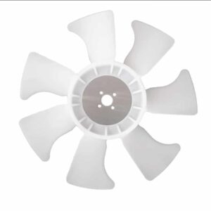 Elice ventilator Kubota V2203 V2403 7 pale diametru 380mm compatibila Bobcat S185