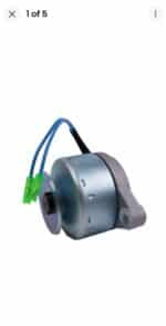 Alternator Kubota D722 D902 | Bobcat E10, E16 | Yanmar 3TNV70 | 12V 40A | Mufă Ovală - imagine 2