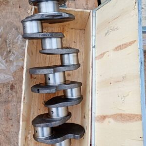 Arbore cotit forjat Perkins 1104 CAT C4.4 pentru JCB Manitou Massey Ferguson – MotoareIndustriale.com