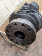 Arbore cotit Perkins 1104 CAT C4.4 forjat original piesa noua
