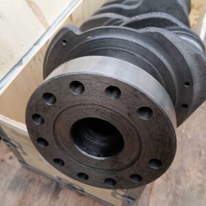 Arbore cotit forjat Perkins 1104 CAT C4.4 pentru JCB Manitou Massey Ferguson – MotoareIndustriale.com