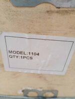 Arbore cotit Perkins 1104 CAT C4.4 forjat original piesa noua