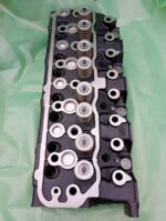 Chiulasa Mitsubishi 4D33 echipata complet pentru Fuso Canter 4.2L – calitate premium