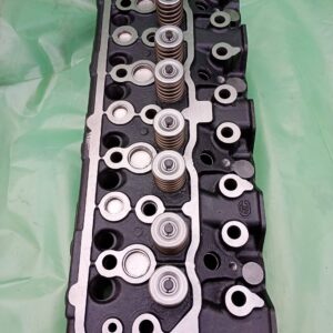 Chiulasa Mitsubishi 4D33 echipata complet pentru Fuso Canter 4.2L – calitate premium