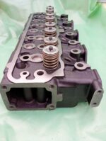 Chiulasa Mitsubishi 4D33 Fuso Canter 4.2L echipata complet, piesa OEM originala motor diesel