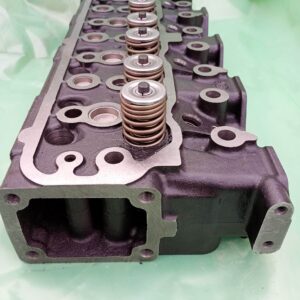 Chiulasa Mitsubishi 4D33 echipata complet pentru Fuso Canter 4.2L – calitate premium