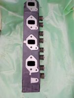 Chiulasa Mitsubishi 4D33 Fuso Canter 4.2L echipata complet, piesa OEM originala motor diesel